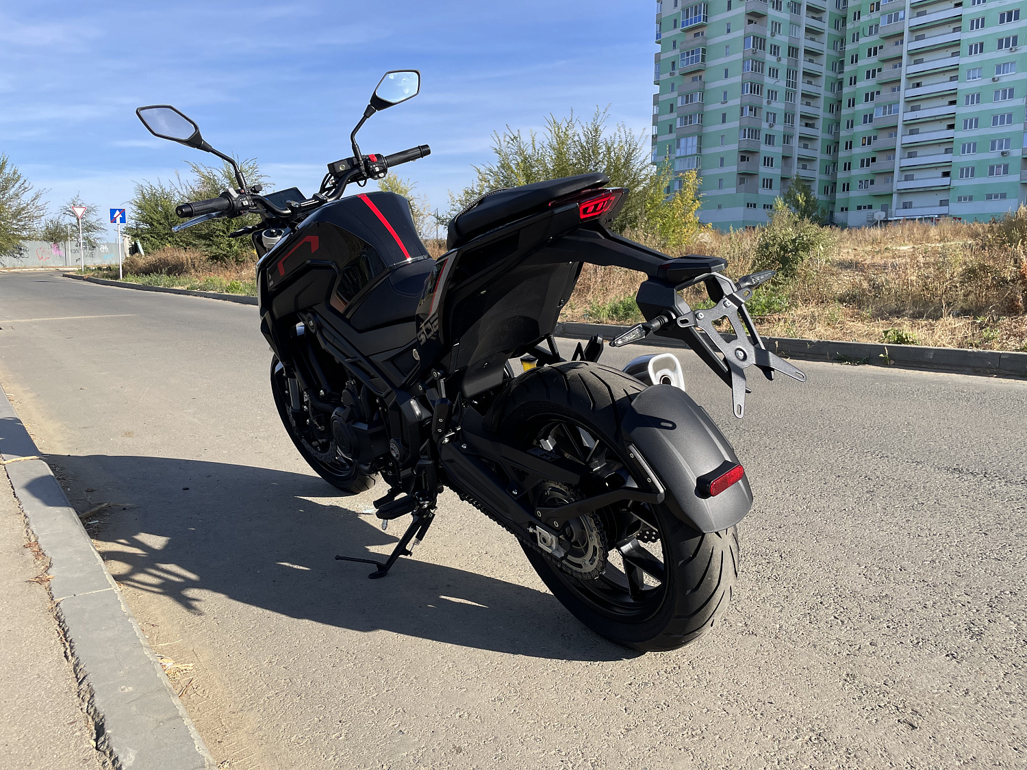 Мотоцикл STELS M502N в Саратове