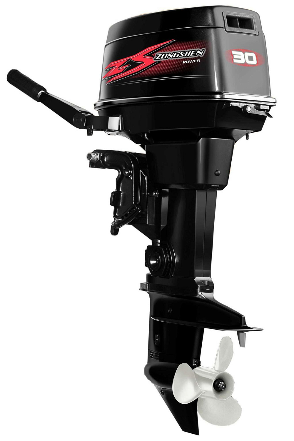 Лодочный мотор Zongshen T30 в Саратове