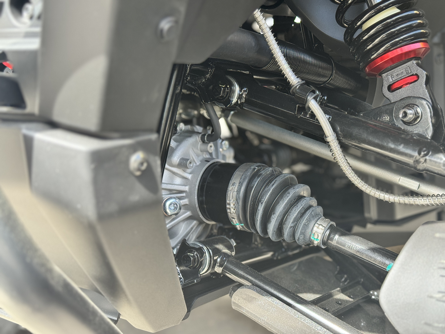 Квадроцикл HND QRX 650 PRO в Саратове