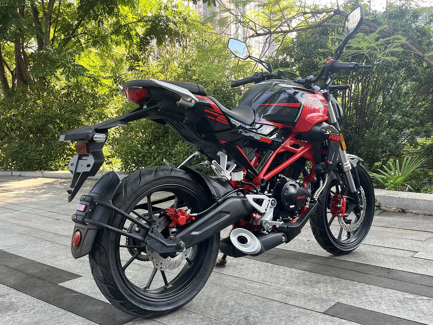 Мотоцикл PROMAX CB300 в Саратове