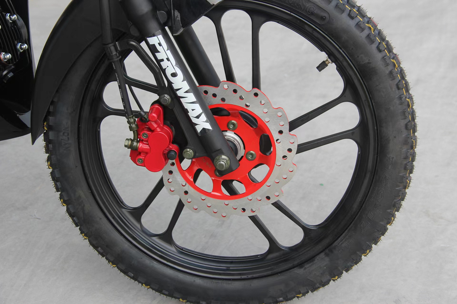 Мопед PROMAX STREET CROSS MAX 150 (49) в Саратове