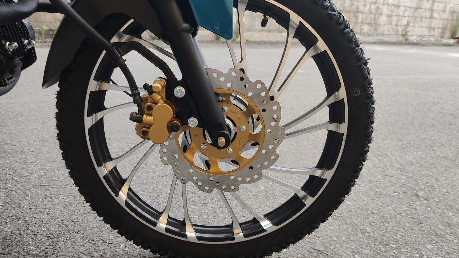 Мопед FAIDET SKIFF RS150 (49) в Саратове