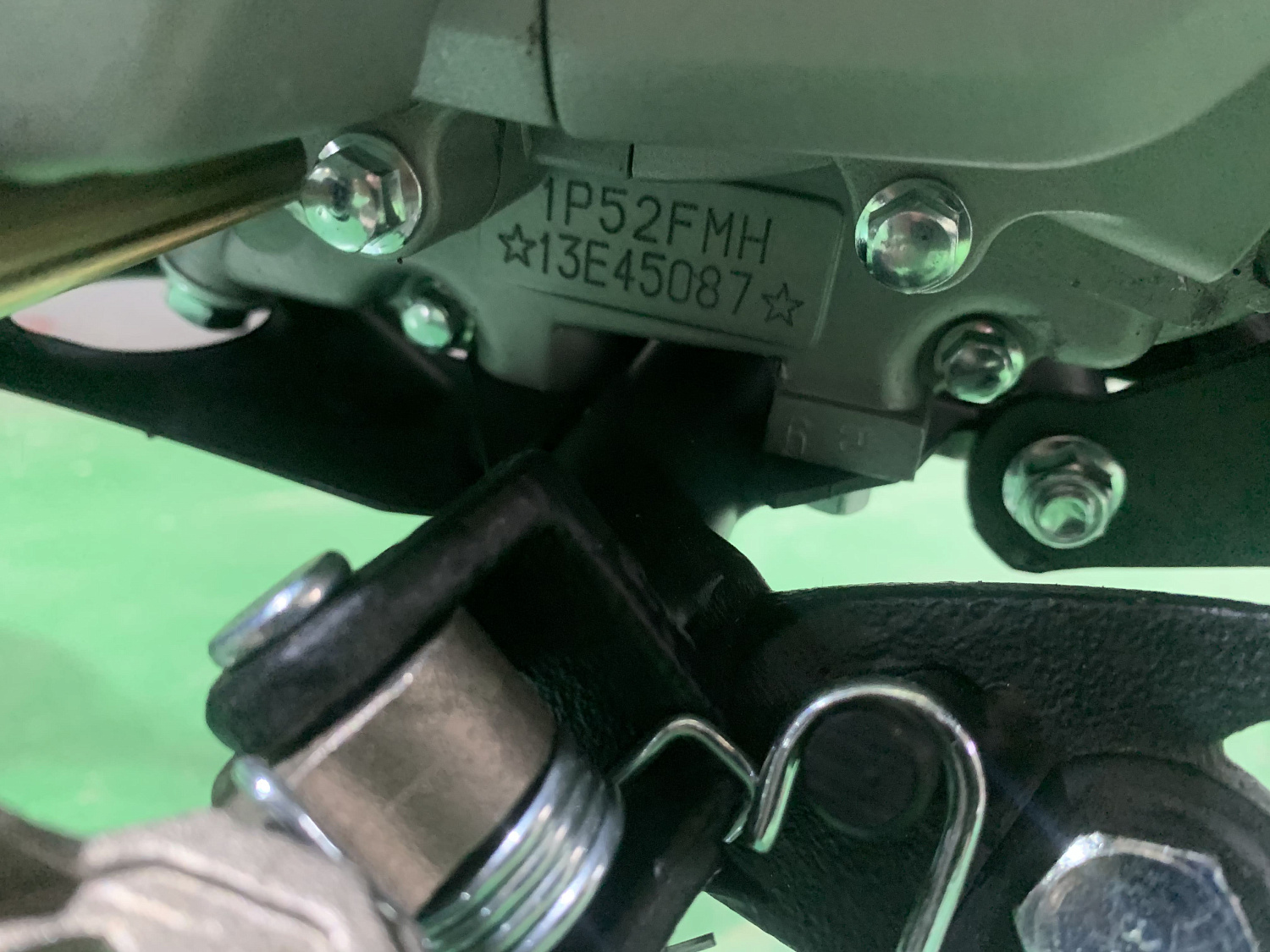 Питбайк JHLMOTO JHL MK110 (12/10) в Саратове