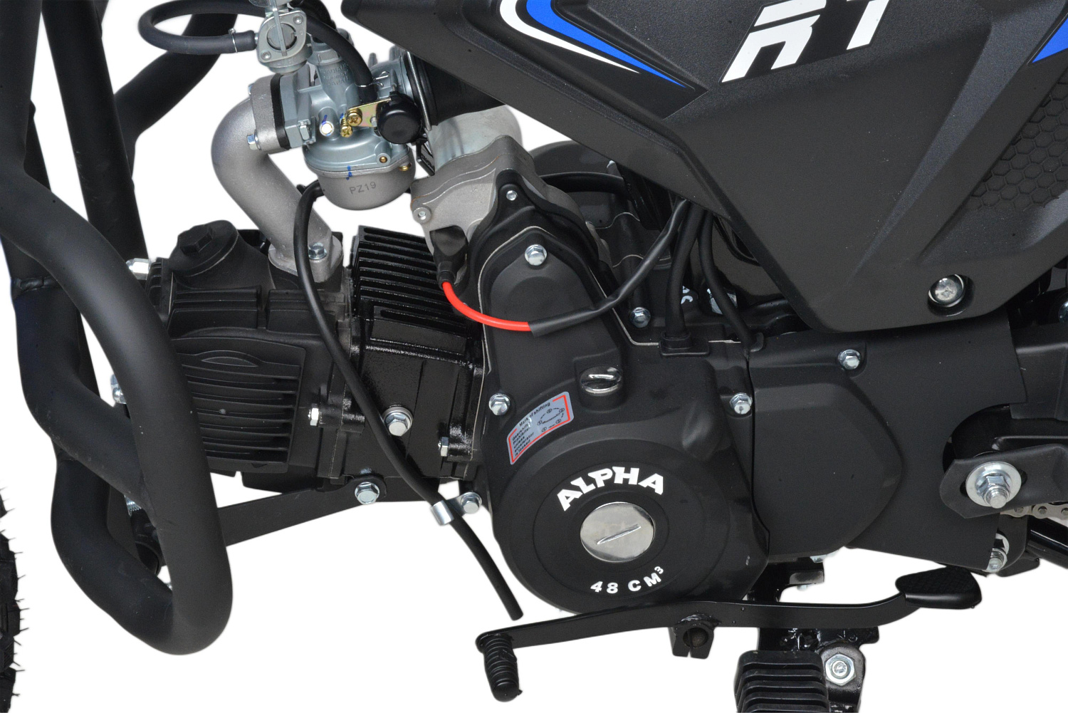 Мопед PROMAX ALPHA DIRT 150(49) в Саратове