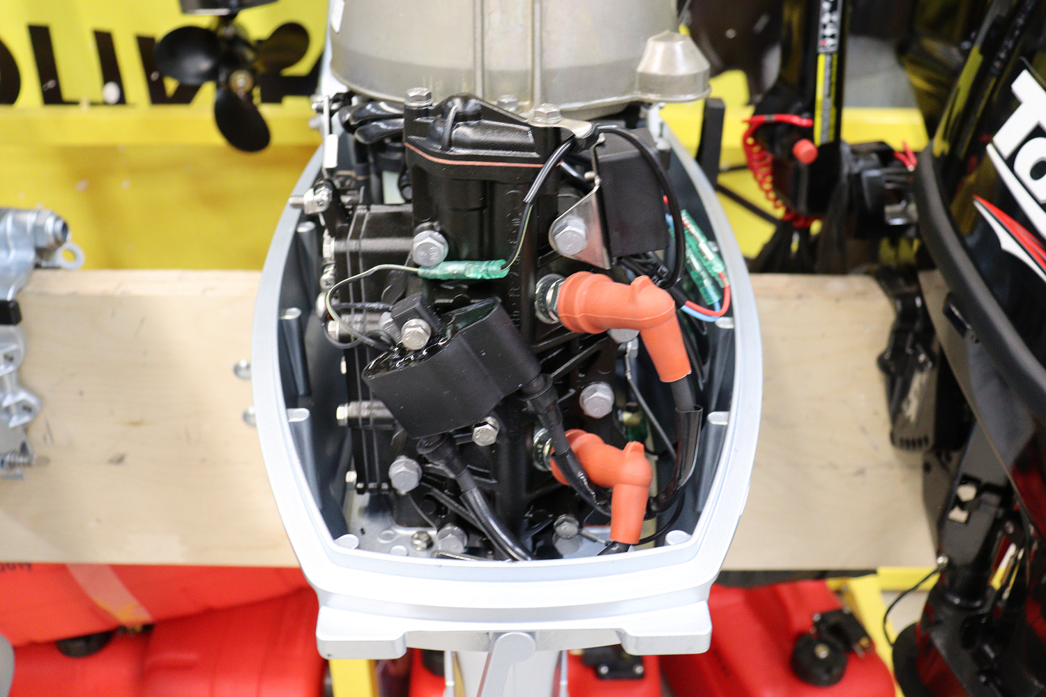 Лодочный мотор PROMAX SP9.9FHS (20) PRO в Саратове