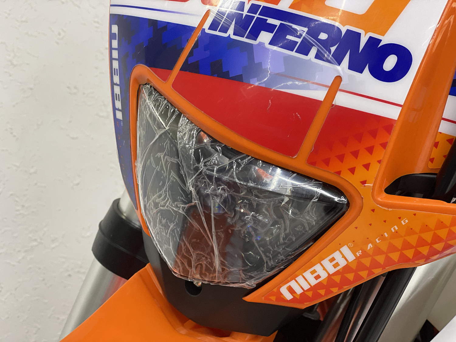 Кроссовый мотоцикл PROMAX INFERNO 380 (4 valves, 5 gears) в Саратове