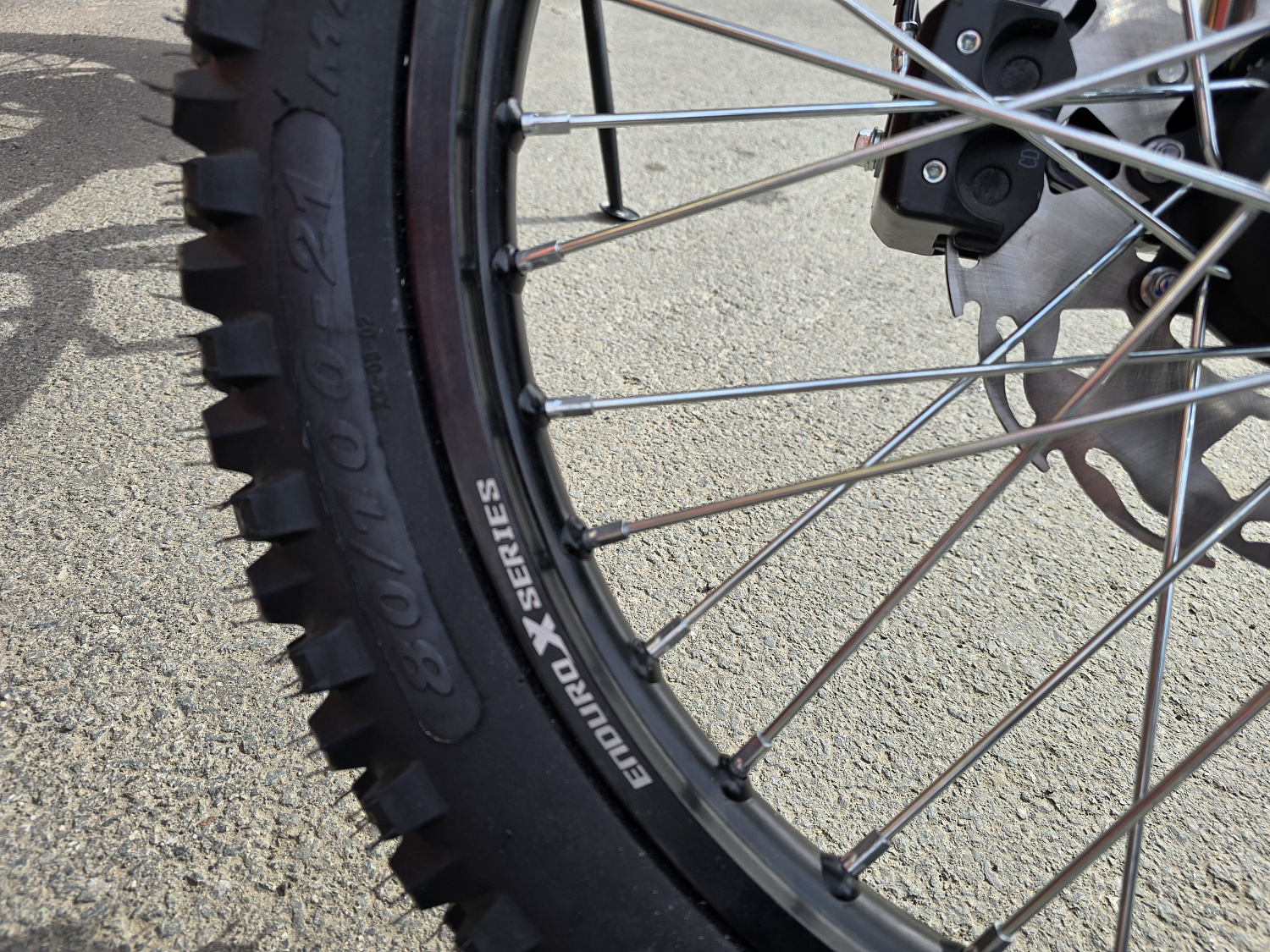 Кроссовый мотоцикл PROMAX INFERNO 380 (4 valves, 5 gears) в Саратове