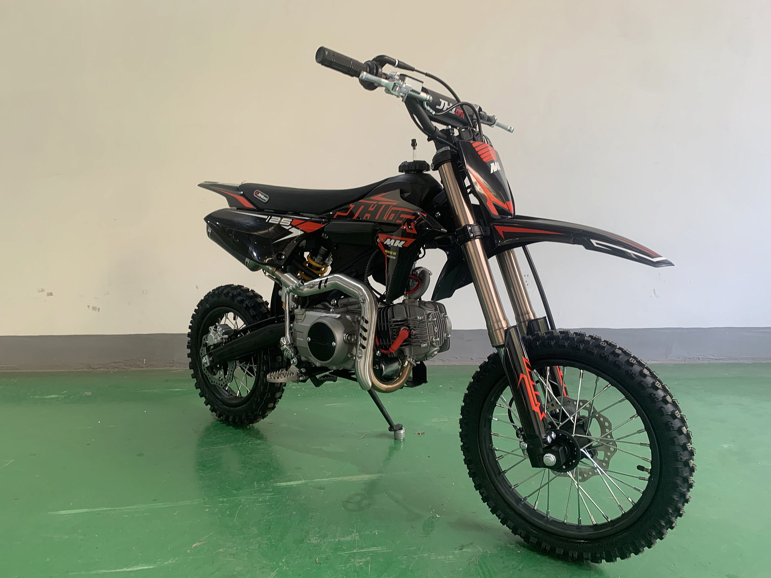 Питбайк JHLMOTO JHL MK125 (14/12) в Саратове