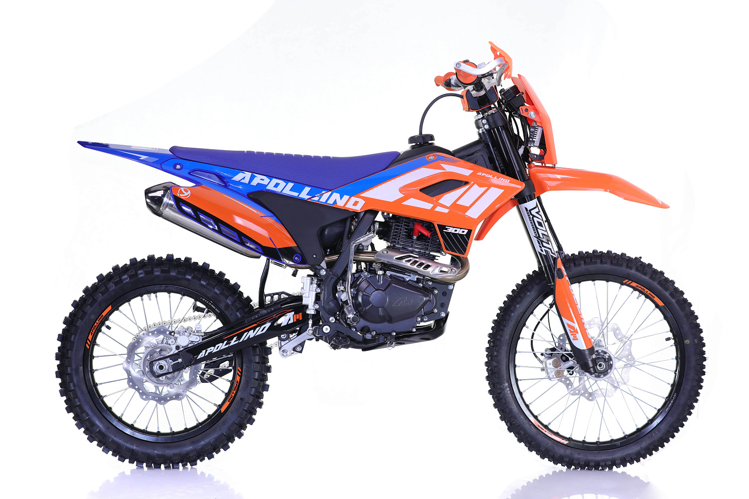 Кроссовый мотоцикл YACOTA Apollino AM 300 в Саратове