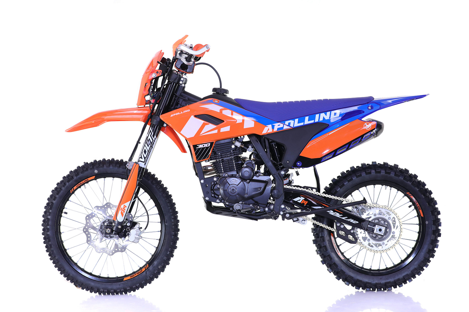 Кроссовый мотоцикл YACOTA Apollino AM 300 в Саратове