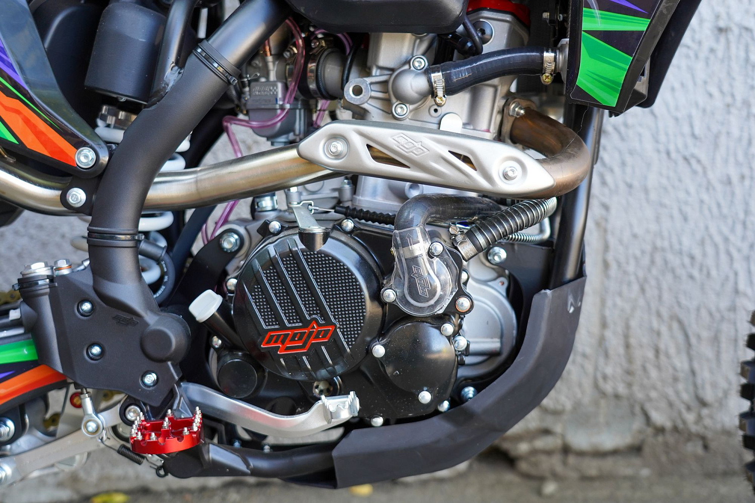 Эндуро / кроссовый мотоцикл BSE T7 Joker (ZS174-5А) Sport в Саратове