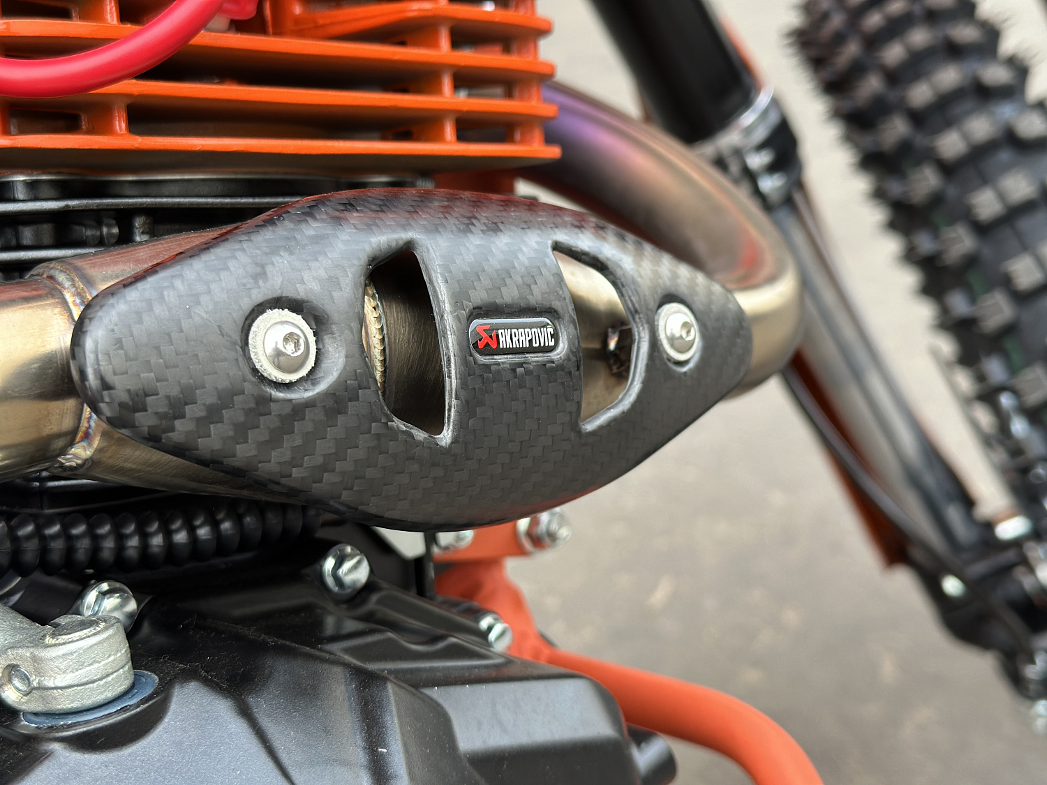 Кроссовый мотоцикл PROMAX MX280 в Саратове