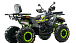 Квадроцикл MOTOLAND (МОТОЛЕНД) VOX200 WILD TRACK X WINCH (баланс. вал) в Саратове
