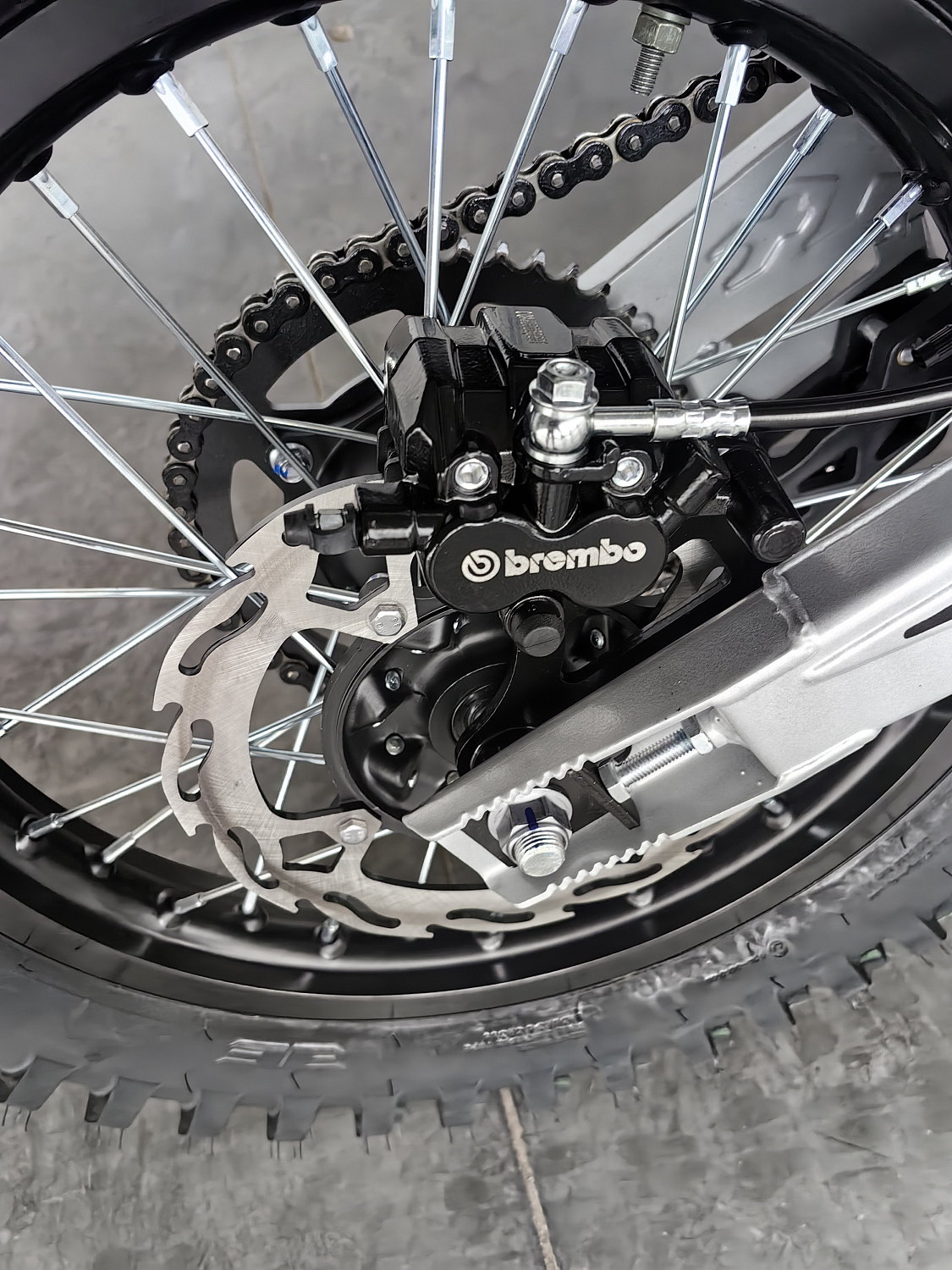 Кроссовый мотоцикл PROMAX INFERNO 380 (4 valves, 6 gears) в Саратове