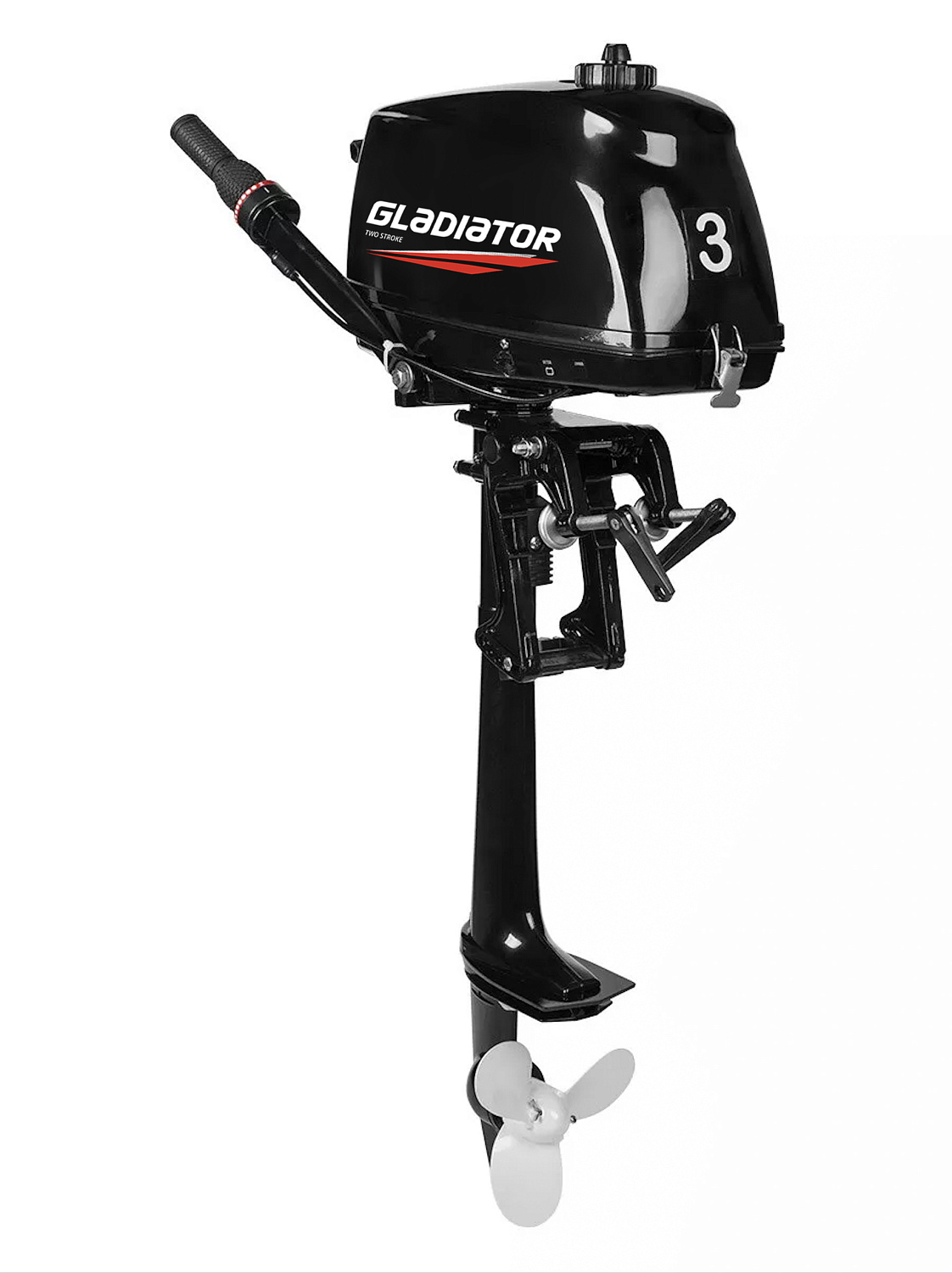 ЛОДОЧНЫЙ МОТОР GLADIATOR G3FHS в Саратове