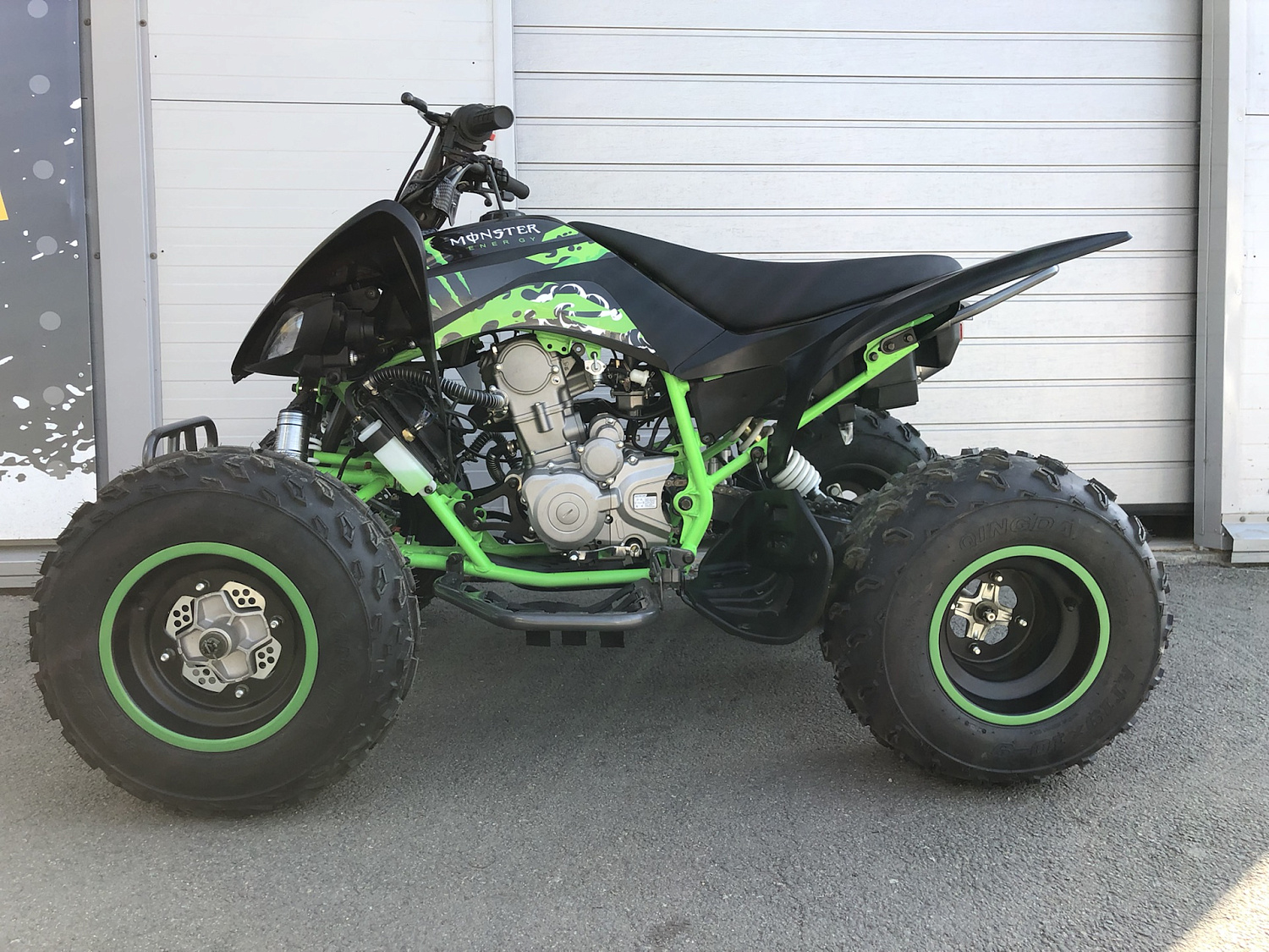 Квадроцикл PROMAX RAPTOR 300 NEW Monster в Саратове