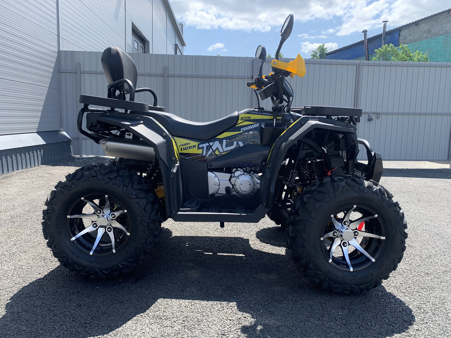 Квадроцикл PROMAX TAURUS 300 MAX-PRO в Саратове