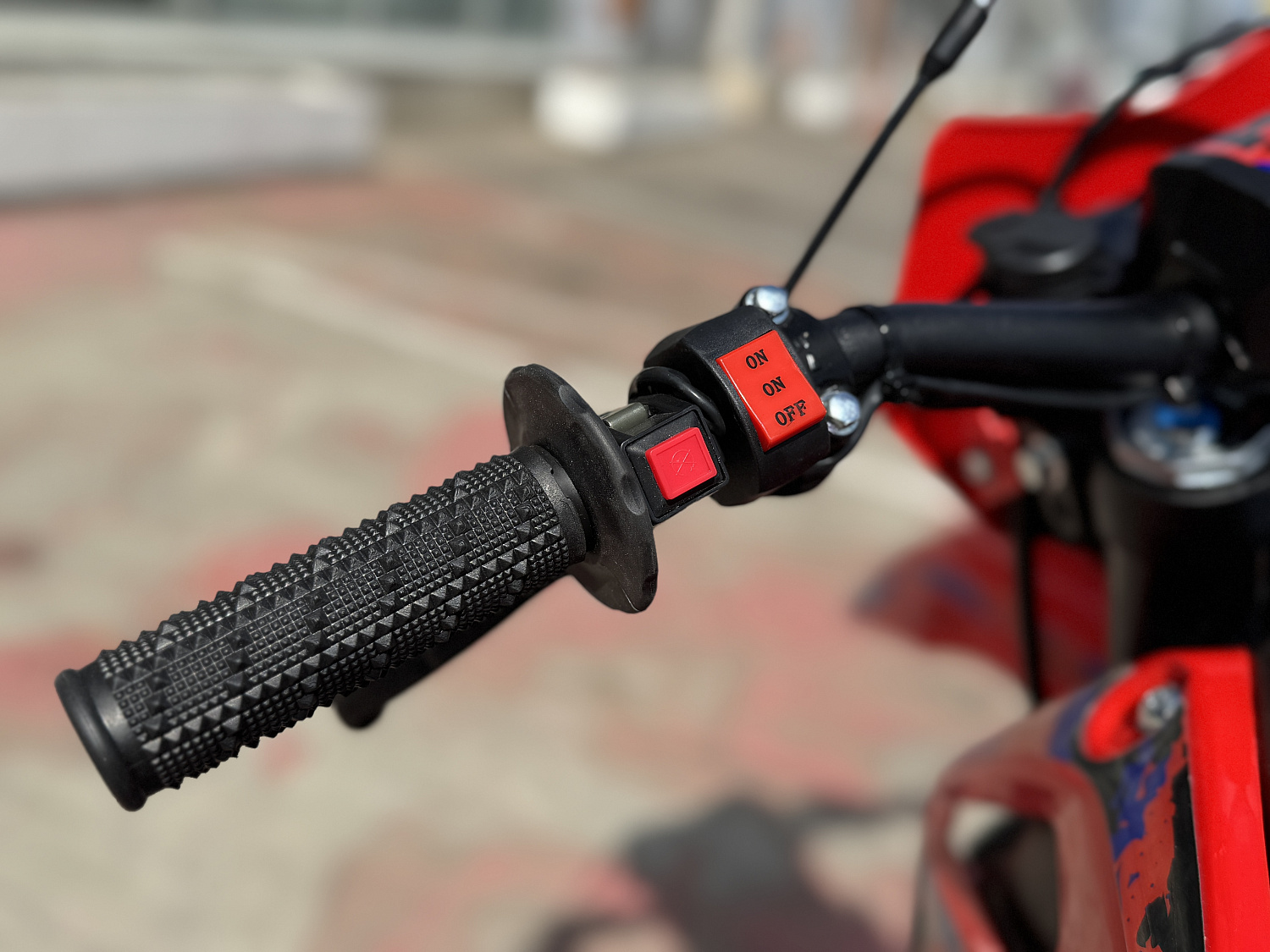 Кроссовый мотоцикл PROMAX MX250 в Саратове