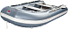ЛОДКА НАДУВНАЯ YUKONA 360 TS - U (БЕЗ ПАЙОЛА) в Саратове