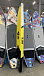SUP ДОСКА-КАЯК 2 В 1 RAIDEX ALOHA YELLO 10.6’ (320СМ) в Саратове