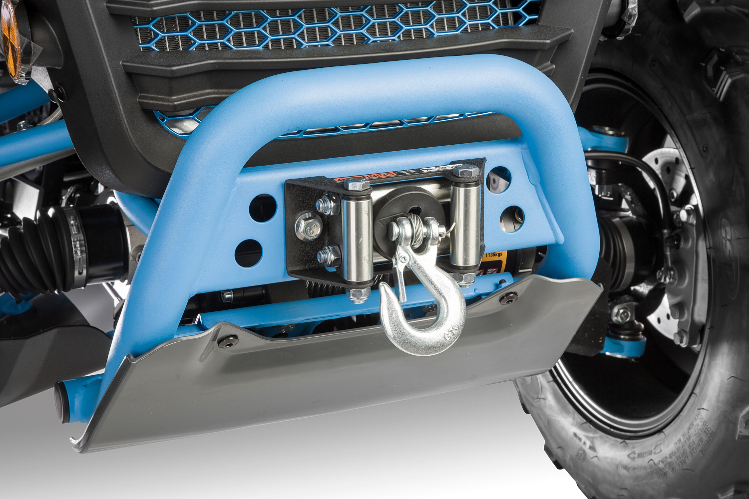  Квадроцикл Segway SNARLER AT6 LE в Саратове