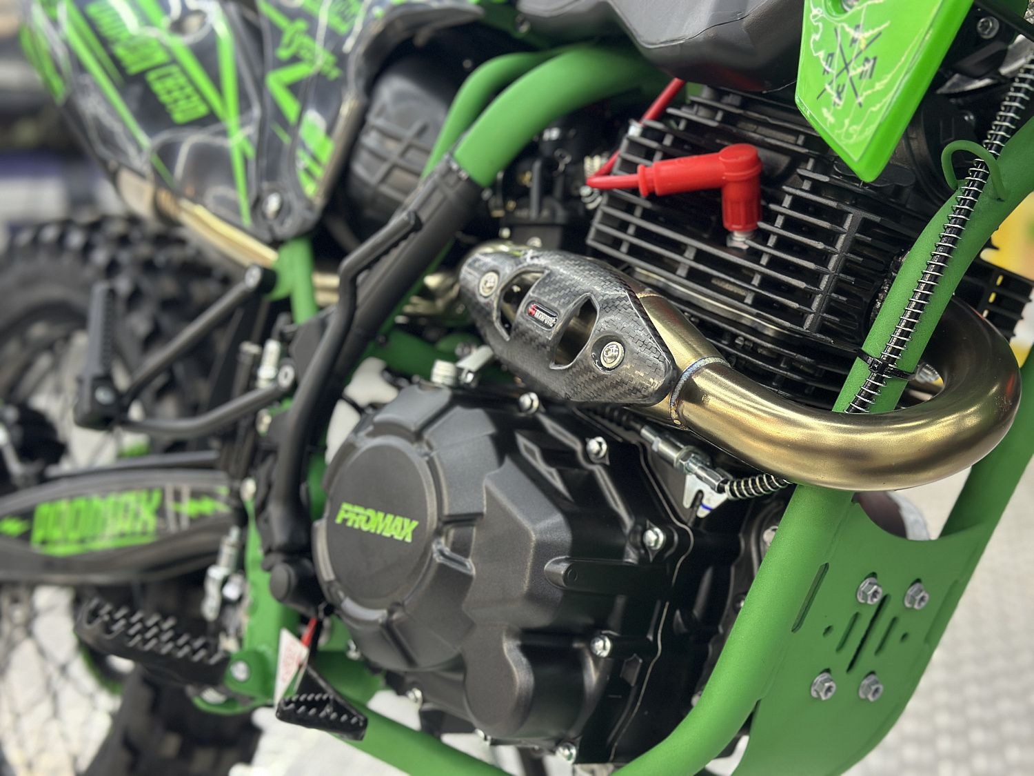 Кроссовый мотоцикл PROMAX DAIKON CB330 в Саратове