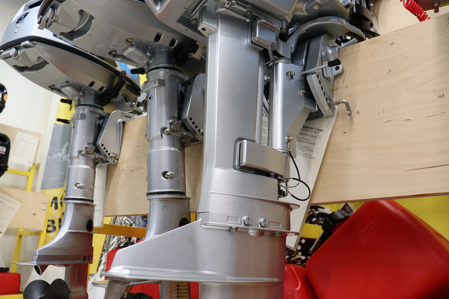 Лодочный мотор PROMAX SP9.9FHS LIGHT в Саратове