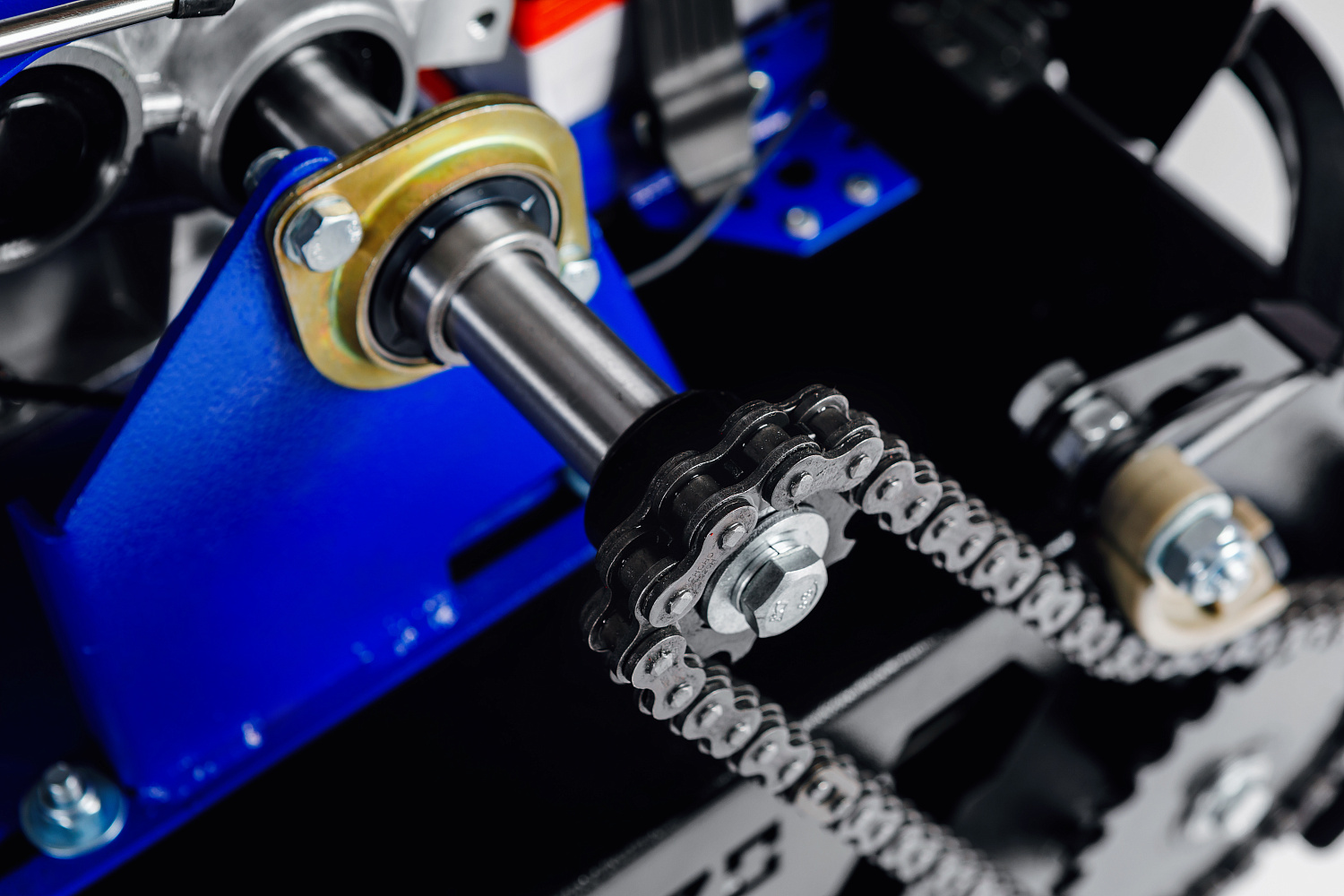 МОТОБУКСИРОВЩИК IKUDZO LONG 2.0 1700/500 EKR19 в Саратове