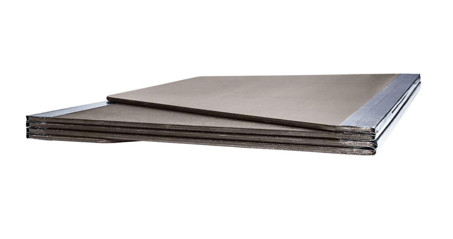 Слань АКВА 2900 по форме днища в Саратове