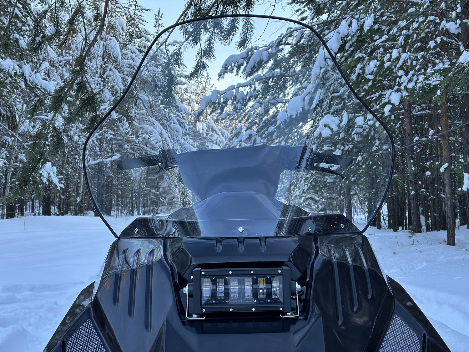 Снегоход PROMAX YAKUT 500 LONG 2.0 4T 29 в Саратове