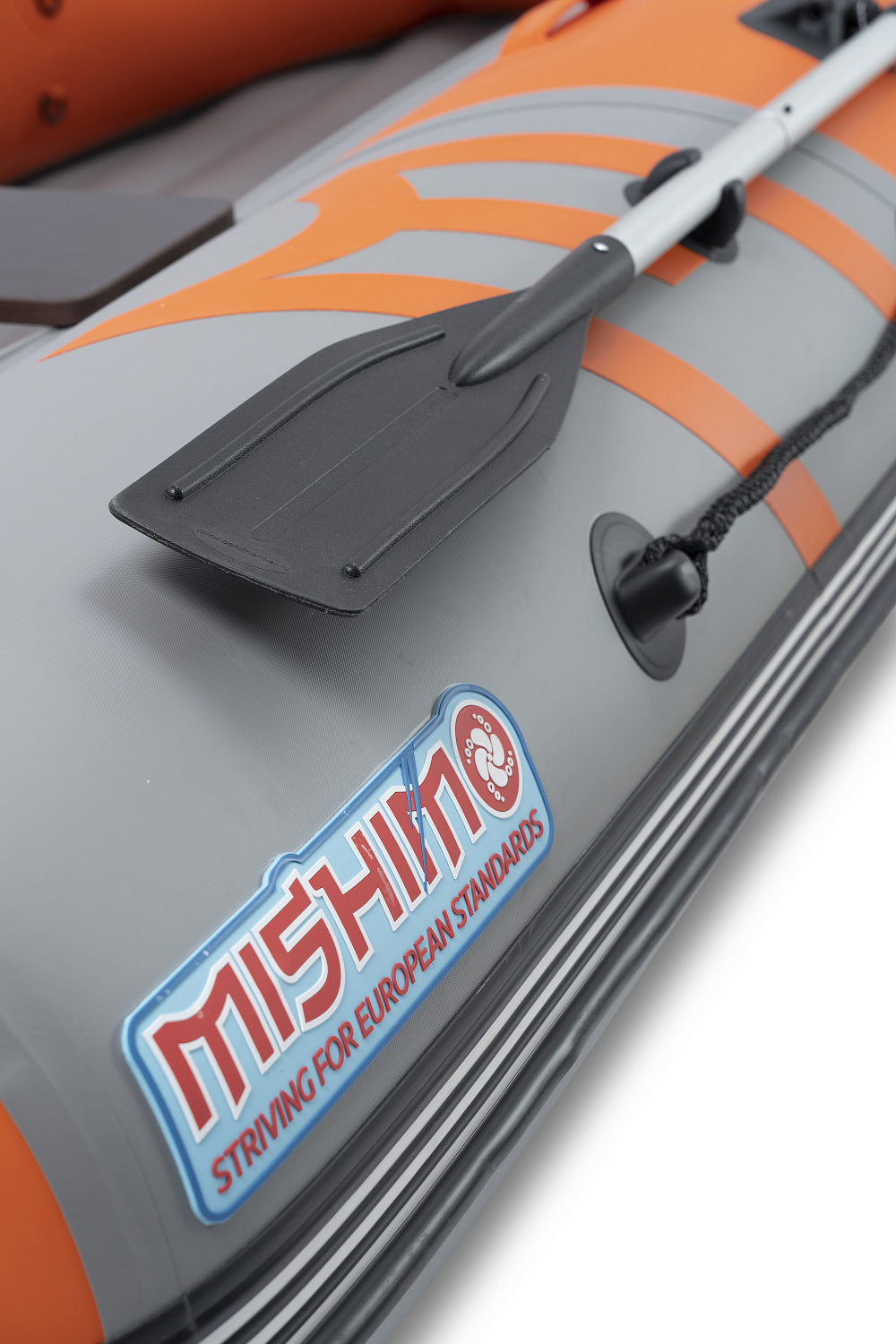 Лодка MISHIMO RIVER JET 470 под водомет в Саратове