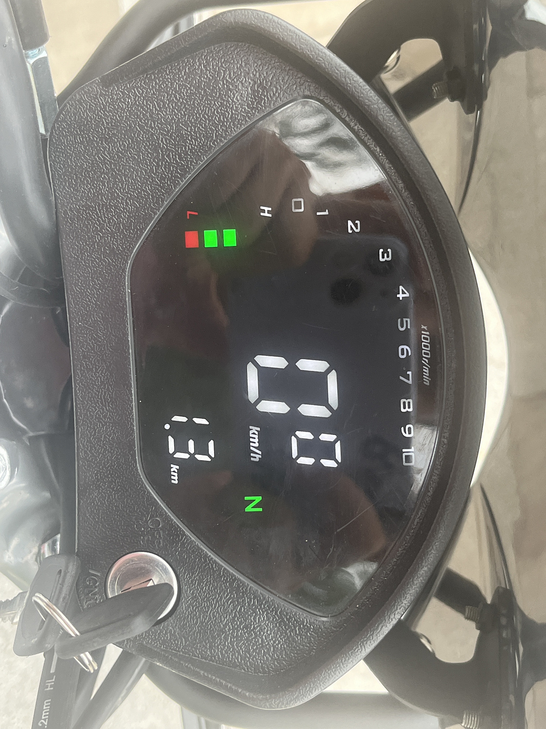 Мопед PROMAX ALPHA RIVA OFF-ROAD 130(49) в Саратове