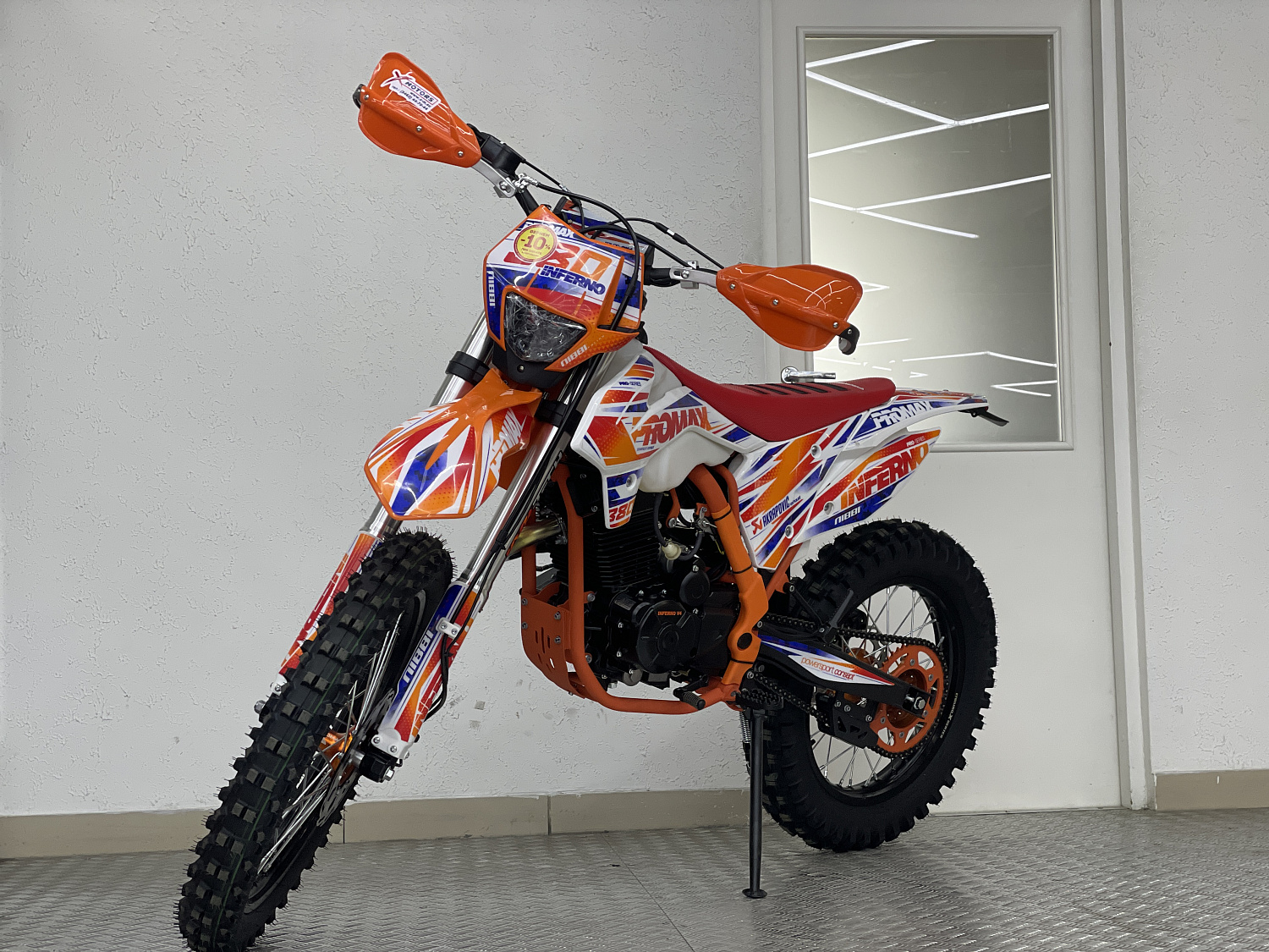 Кроссовый мотоцикл PROMAX INFERNO 380 (4 valves, 5 gears) в Саратове