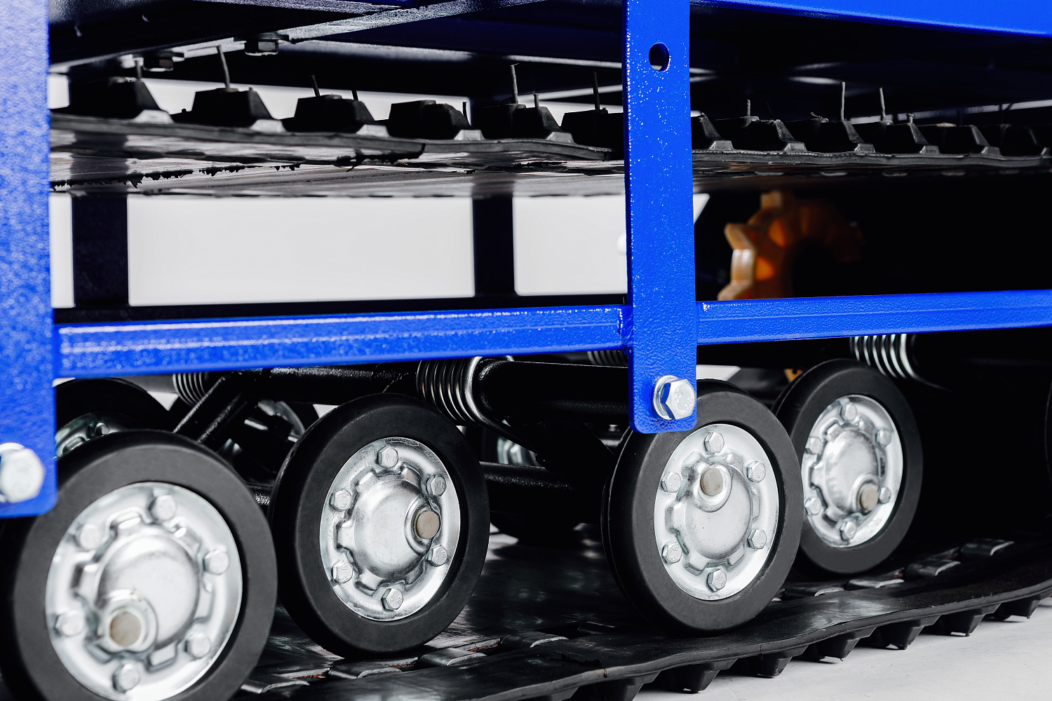 МОТОБУКСИРОВЩИК SNOW DOG 15 л.с. в Саратове