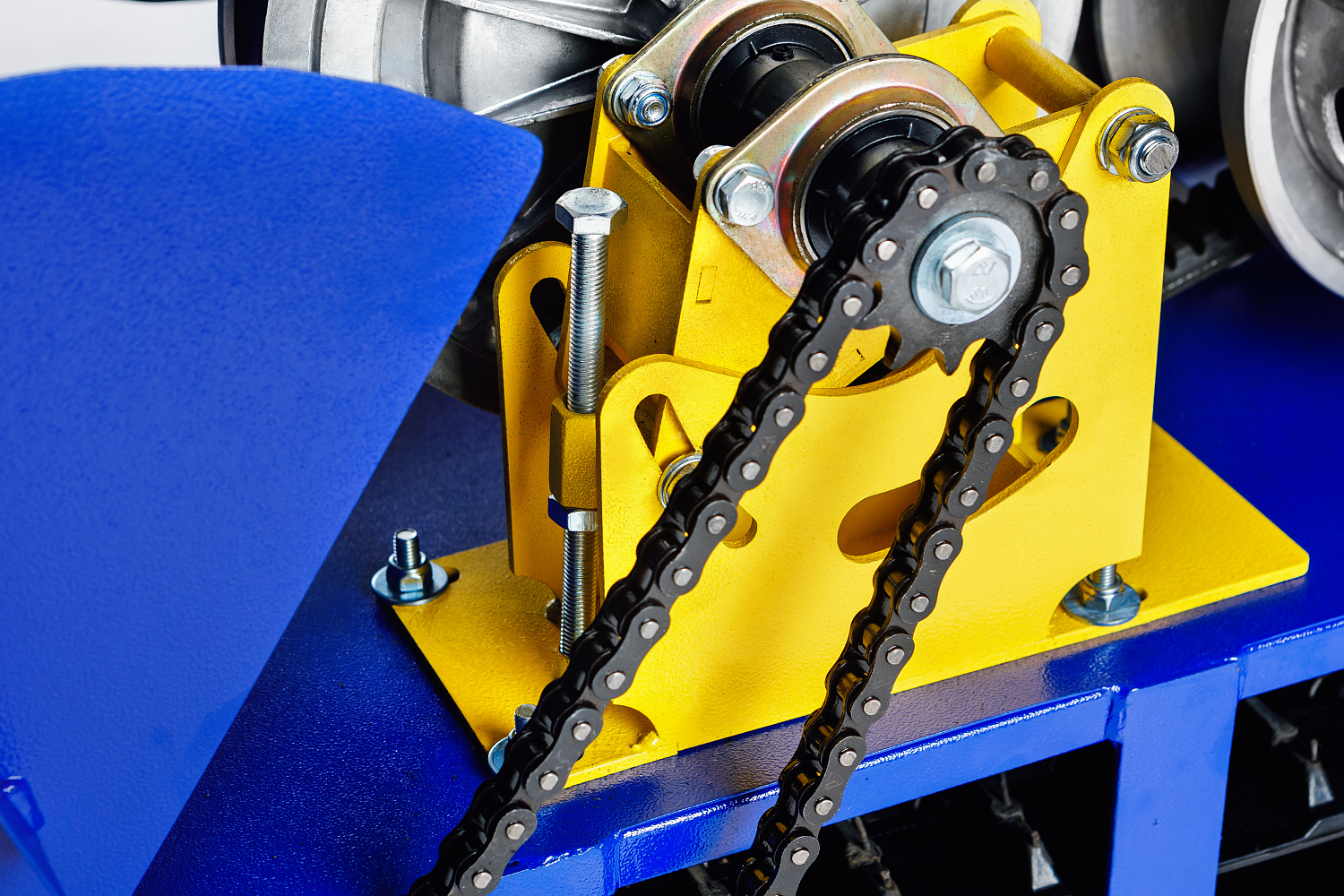 МОТОБУКСИРОВЩИК SNOW DOG 15 л.с. в Саратове