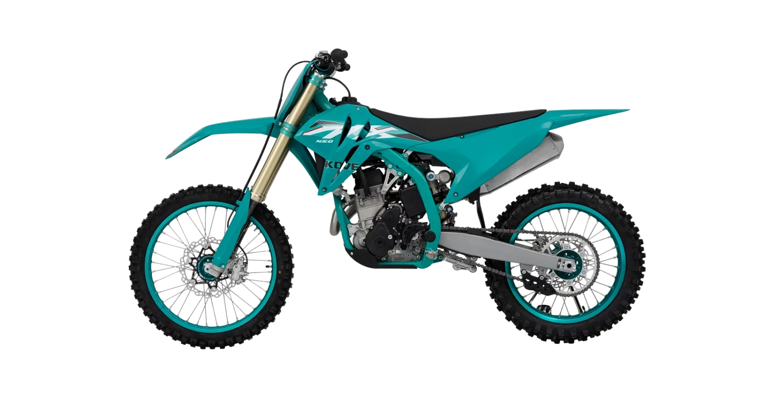 Мотоцикл KOVE MX450 в Саратове