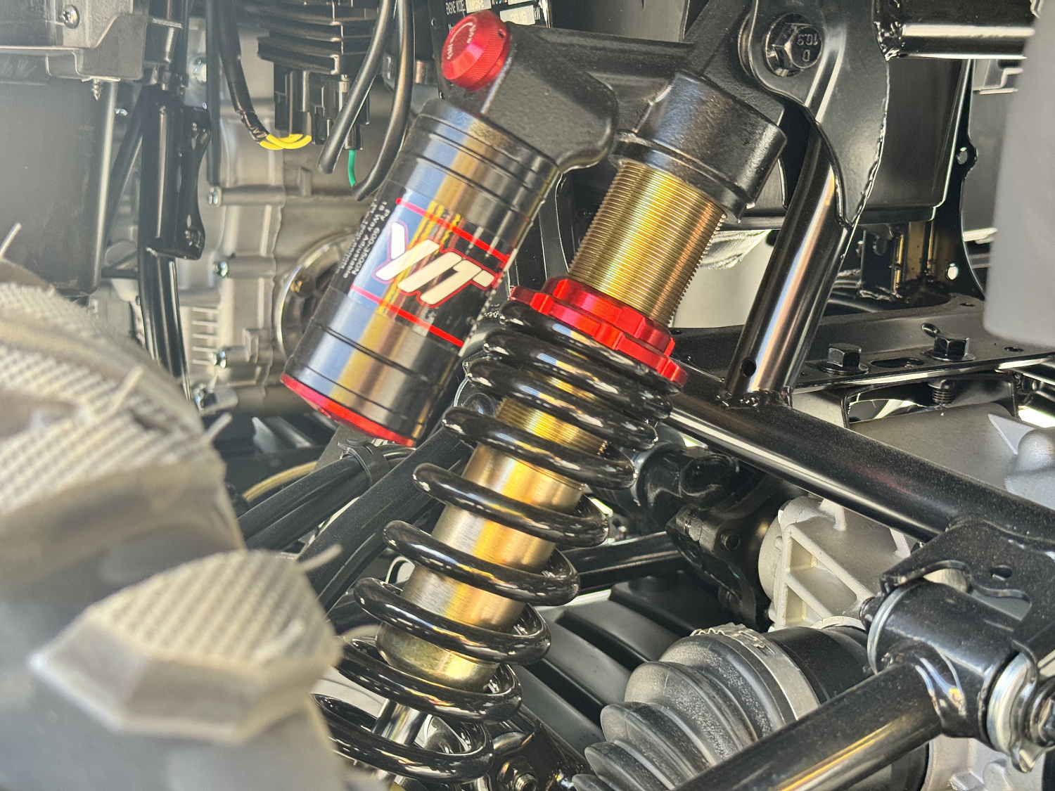 Квадроцикл HND QRX 650 PRO в Саратове