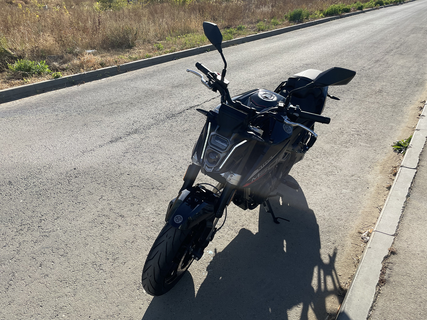 Мотоцикл STELS M502N в Саратове