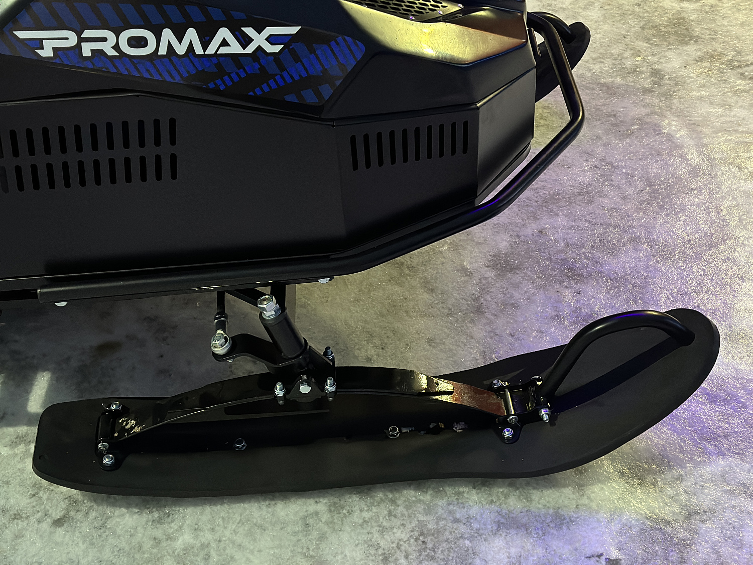 Снегоход PROMAX YAKUT 500 2.0 4T 20 в Саратове