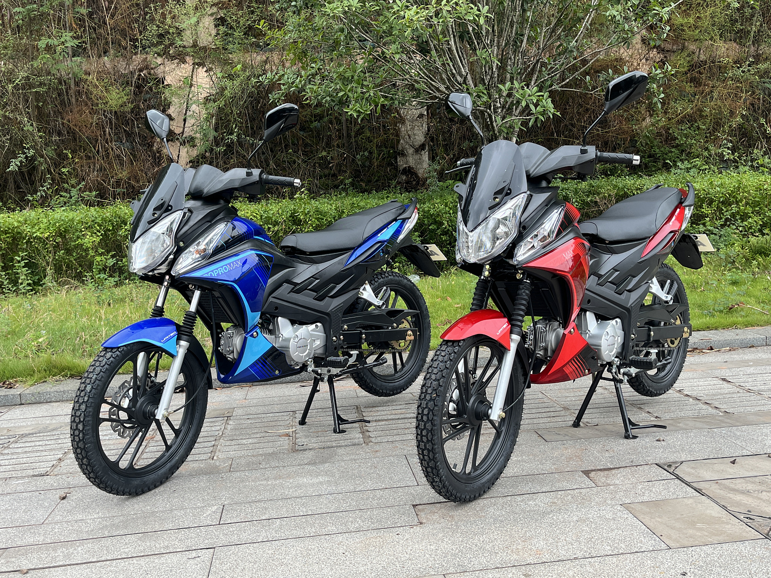 Мопед PROMAX STREET CROSS MAX 150 (49) в Саратове