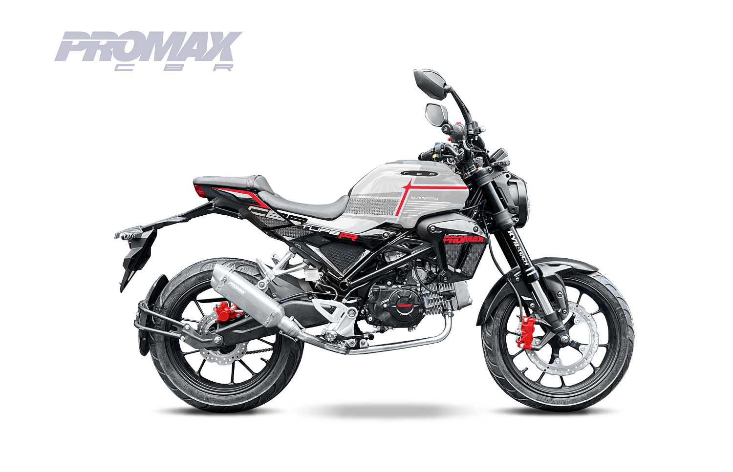 Мопед PROMAX CB130R (49) в Саратове