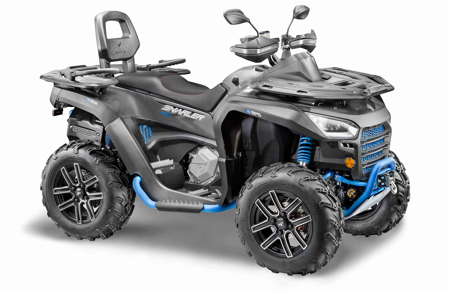  Квадроцикл Segway SNARLER AT6 LE в Саратове