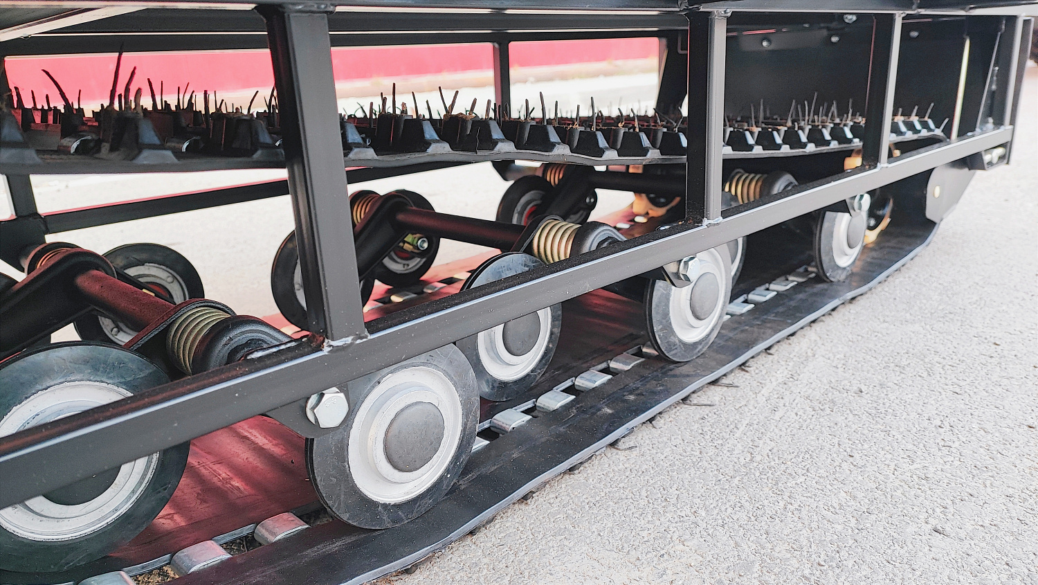 Снегоход PROMAX YAKUT 500 2.0 4T 22 в Саратове