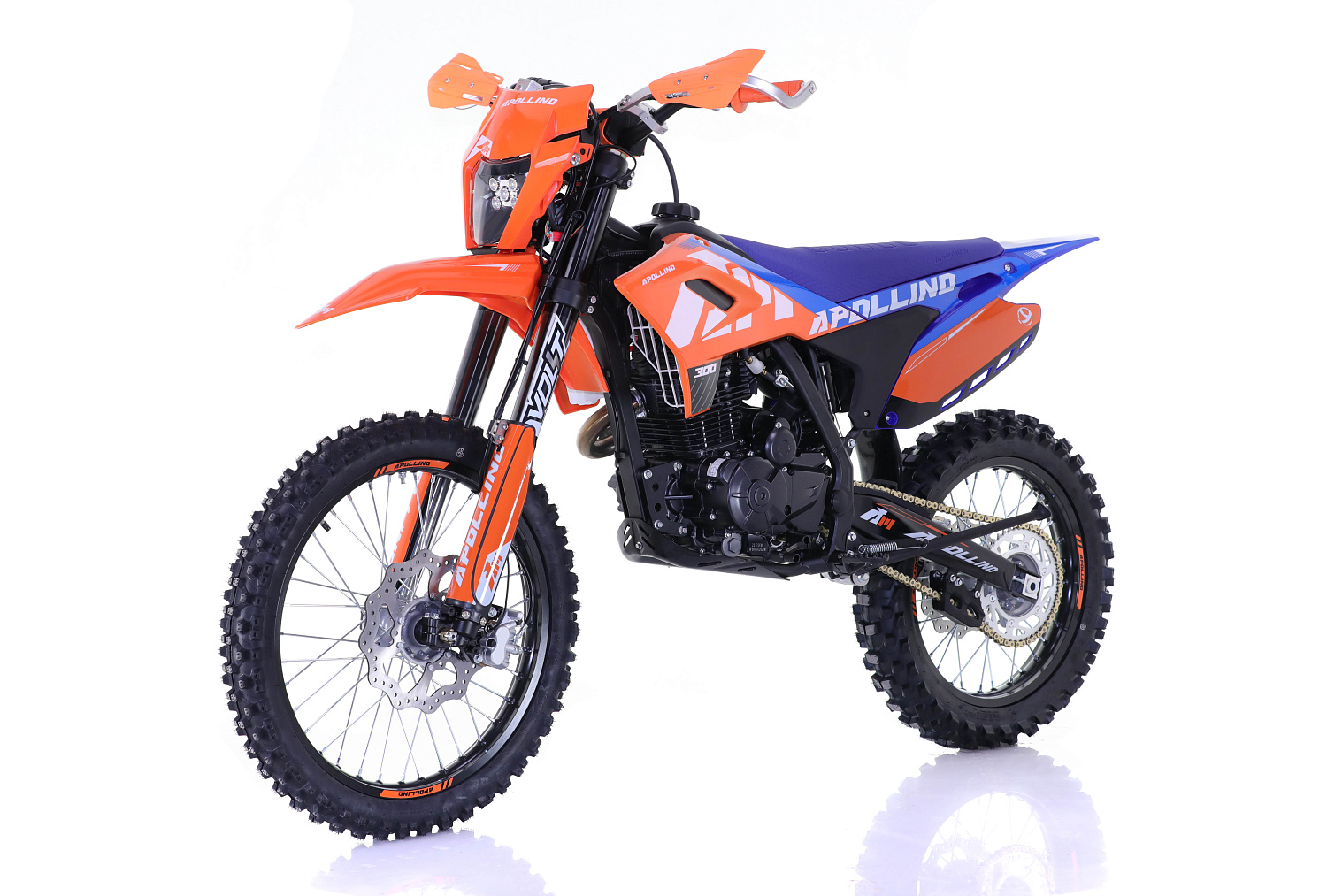 Кроссовый мотоцикл YACOTA Apollino AM 300 в Саратове