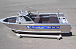 Алюминиевая лодка Wyatboat-390 DCM в Саратове