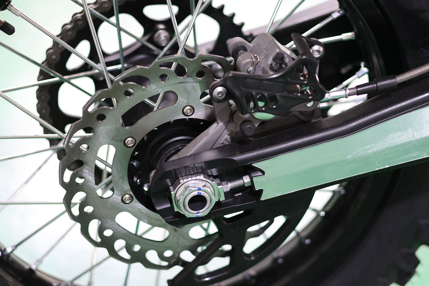 Мотоцикл JHLMOTO JHLofr GS CB300RL в Саратове