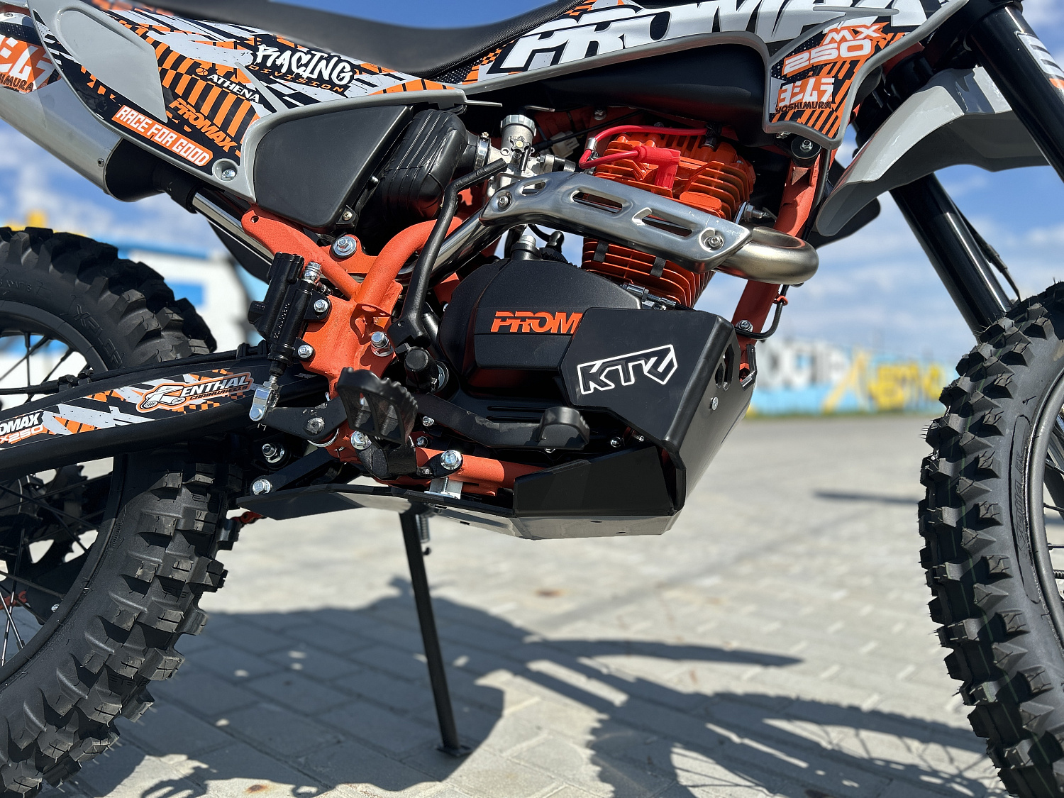 Кроссовый мотоцикл PROMAX MX250 в Саратове