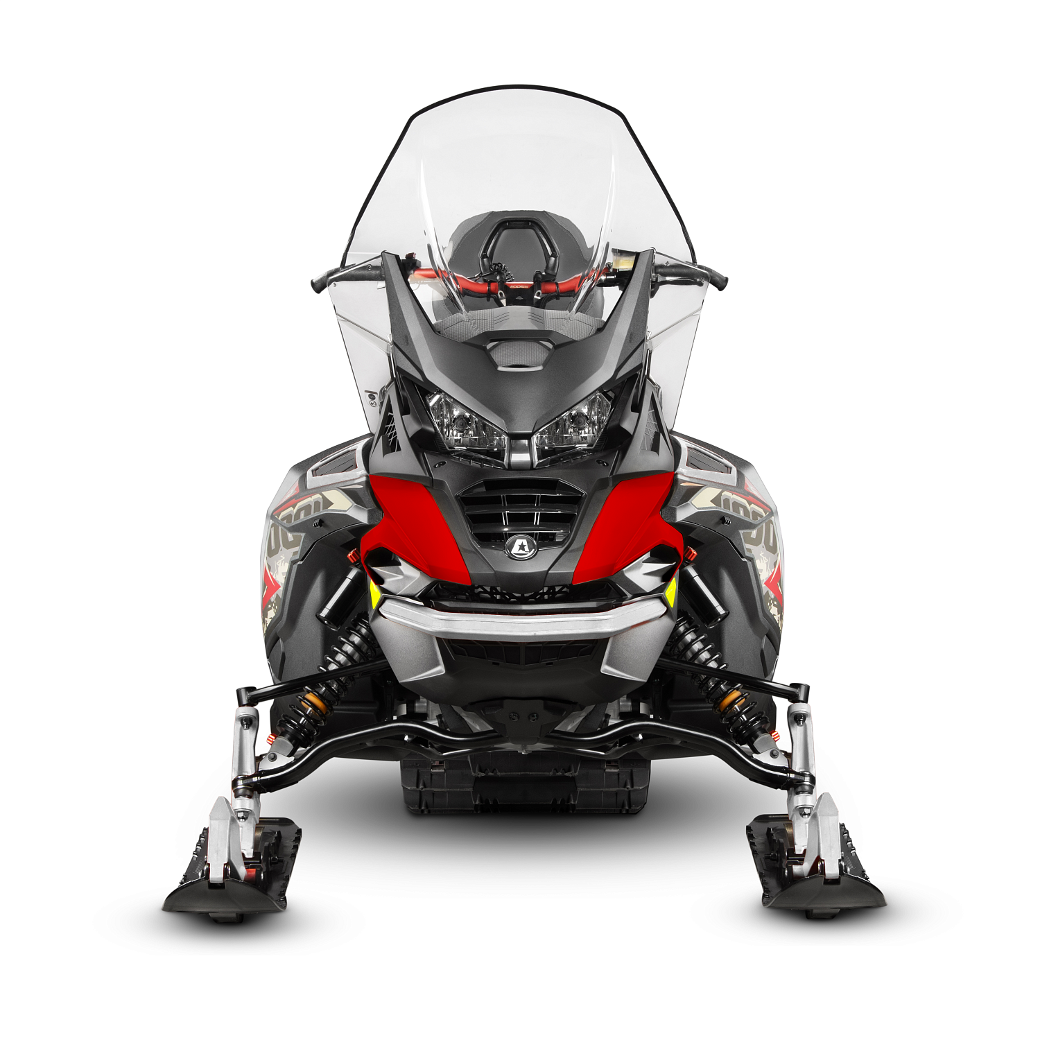 Снегоход AODES Snowcross 1000 WT 508mm LCD 10.25 в Саратове