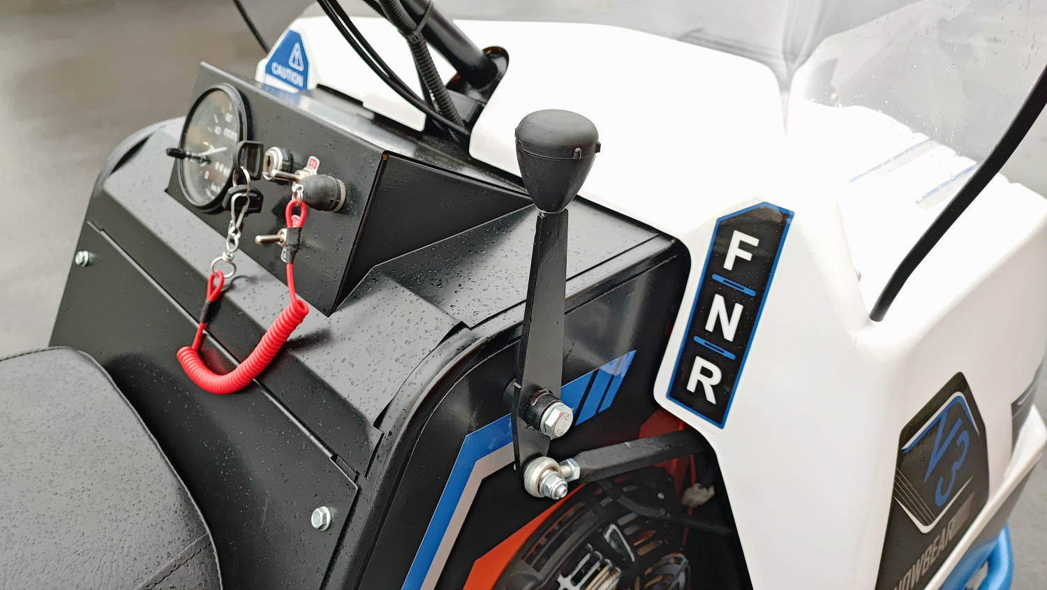 Снегоход PROMAX SNOWBEAR V3 800 4T ST в Саратове