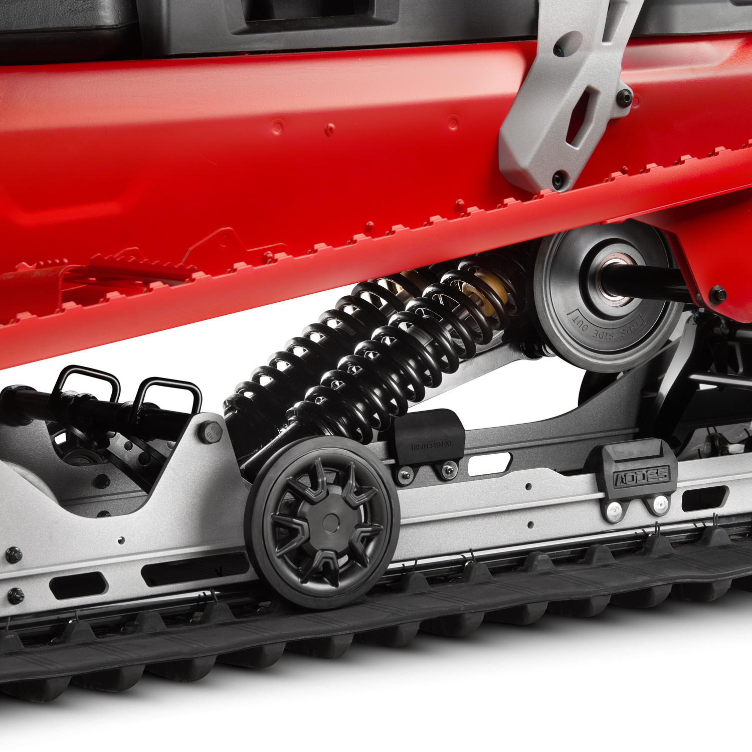 Снегоход AODES Snowcross 1000 SWT 600mm LCD 10.25 в Саратове